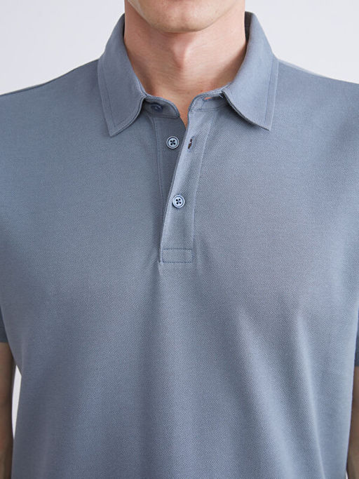Polo Yaka Pike Erkek Ti??rt