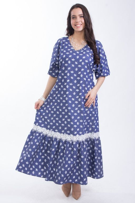 Платье П4-3747/2 - Wisell фото 2