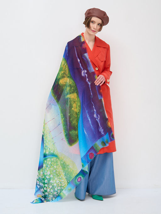 Платок KSH8-175-2 - Tantino фото 3