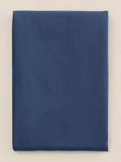 Наволочка SL Home Percale 300ТС, 7070+3 см, синяя, перкаль, хлопок 100% - Sima-land home фото 7