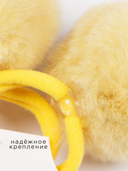 Резинка для волос 2 шт Соль&Перец  фото 39