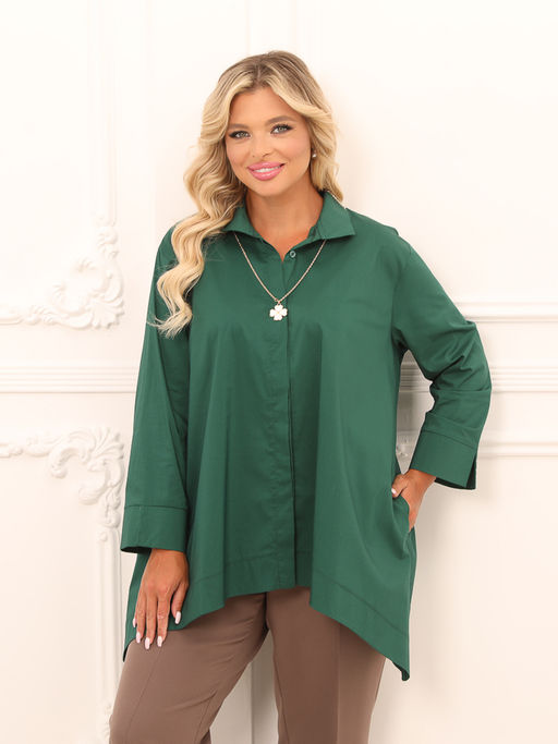 Рубашка М5-5586/5 - Wisell фото 5