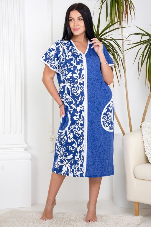 Халат 2840 - Натали фото 4