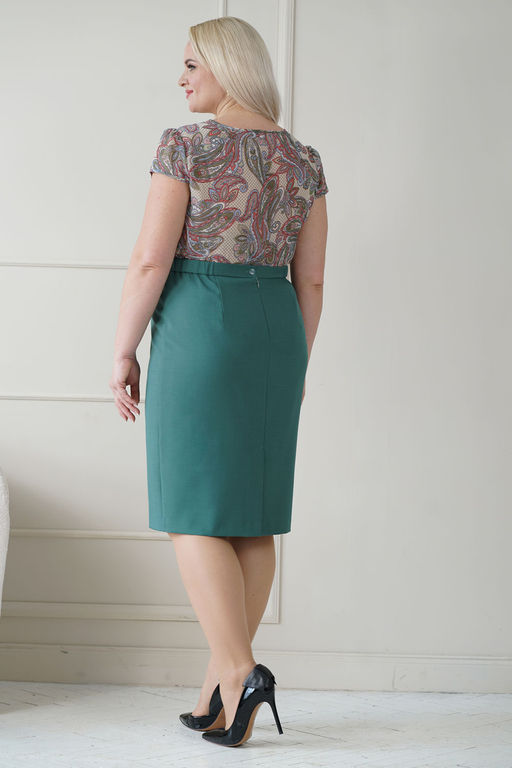 Костюм ALANI 1935 олива - Alani collection фото 6