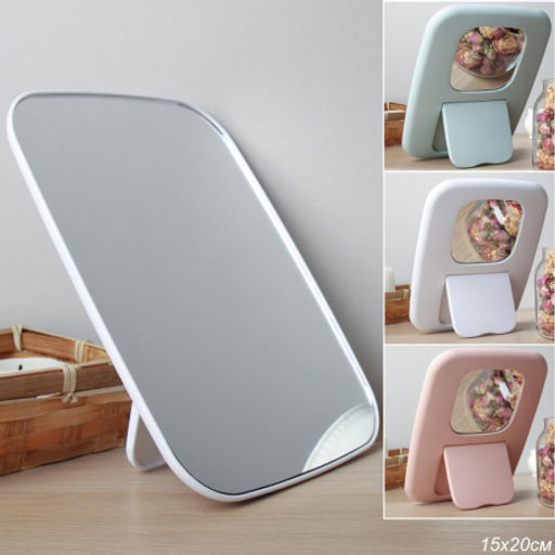 Зеркало настольное / 2390 /уп 72/ - Галеонтрейд фото 2