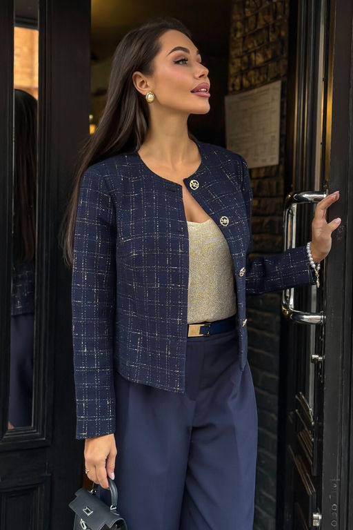 Жакет URS 25-514-1  фото 11