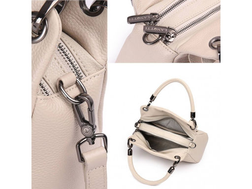 Cумка женская Lanotti TN222/белый