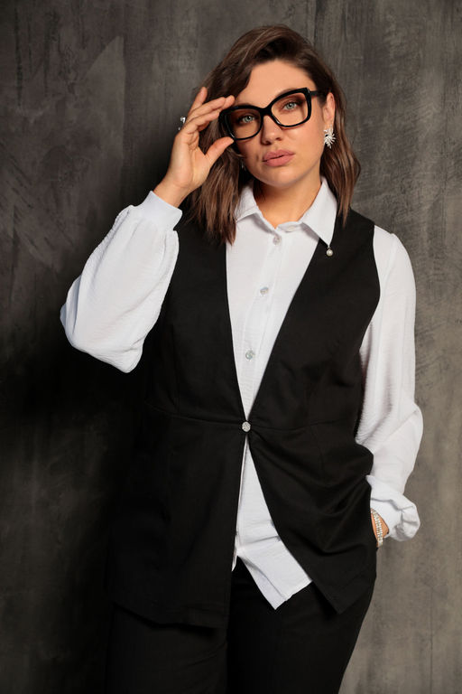 Костюм BegiModa 3030-Р черный