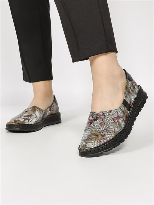 Слиперы/ Мокасины P-0425-158