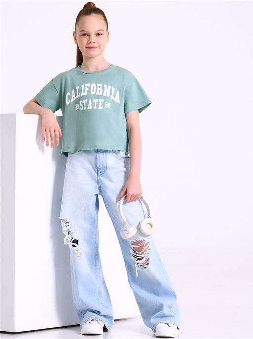 футболка 1ДДФК4696001 - Апрель фото 3