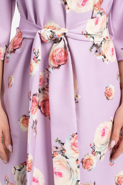 Платье П4-3635 - Wisell фото 2