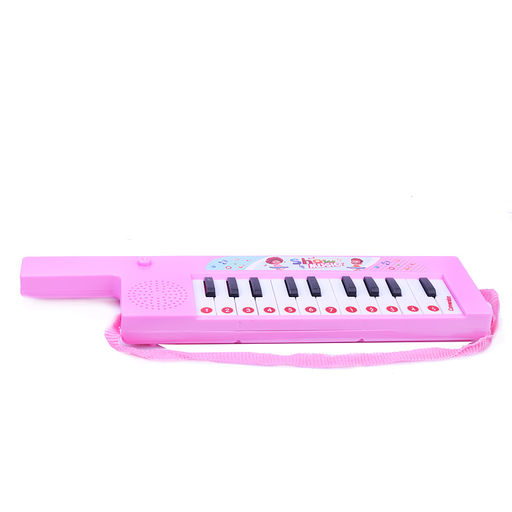 Синтезатор "Музыкальный вихрь" в ассортименте, в коробке