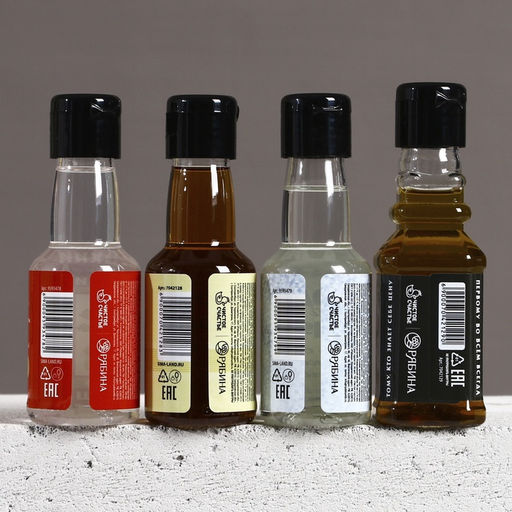 Подарочный набор Лучшему из лучших гель для душа виски и водка, 4?100 мл - Чистое счастье фото 5