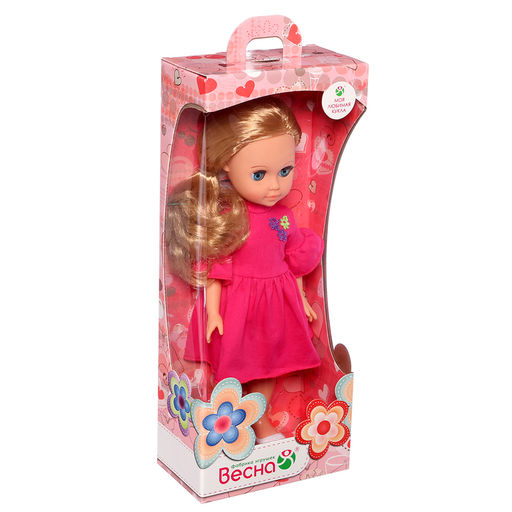 Кукла «Мила кэжуал 1», 35 см