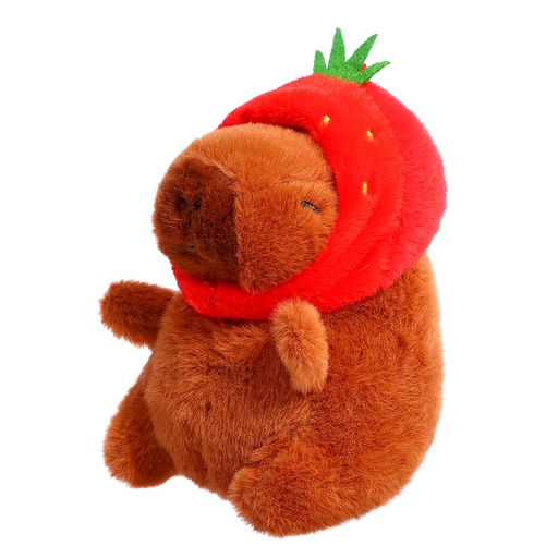 Музыкальная игрушка ZABIAKA «Капибарчики: Клубничка», звуковые эффекты