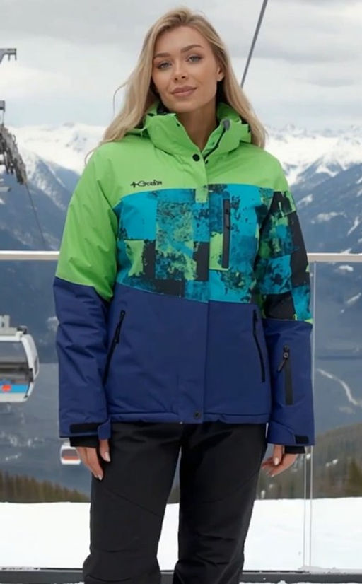 Горнолыжный костюм зимний до -25С Бренд: Columbia - Mtforce фото 20