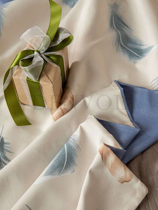 КПБ Denvol Classic на резинке по кругу DENCLR013 2 спальный