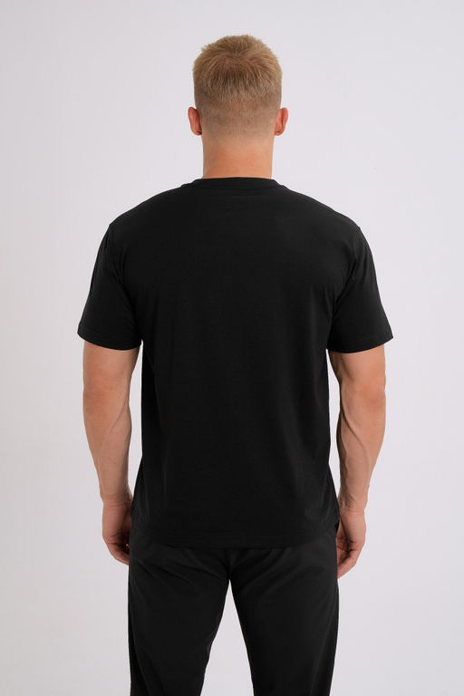 Футболка Черный CAMPUS BASKETBALL SS Tee - Anta фото 6
