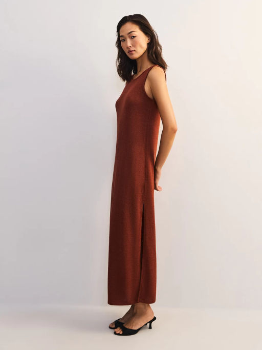 Платье-майка из вискозы ZR2605012919-21 / Zarina