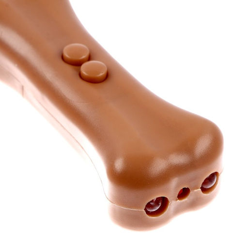 Цена за 24 шт. Лазер Косточка c фонариком, цвета МИКС - Simaland фото 4