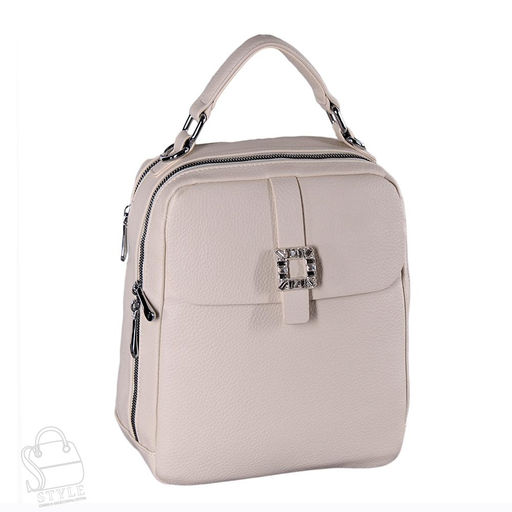 Рюкзак женский 69147 beige Velina Fabbiano-Safenta/30