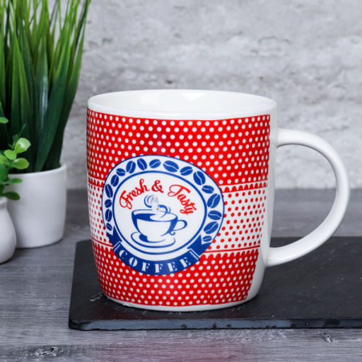 Кружка 400 мл Кофе / K331 /уп 72/ - ГалеонТрейд фото 2