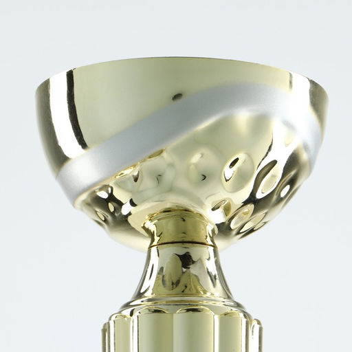 Кубок 106, зол., подставка камень, 18,5 х 7 х 7 см - Командор фото 6