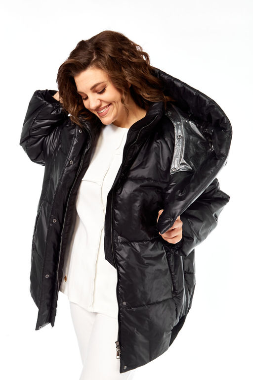 Куртка Diamant 2130 чёрный фото 6