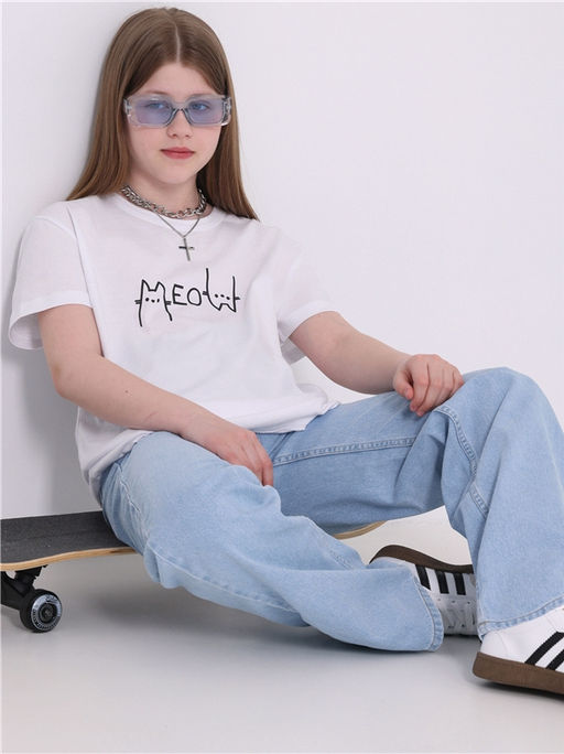 футболка 1ДДФК4512001 - Апрель фото 3