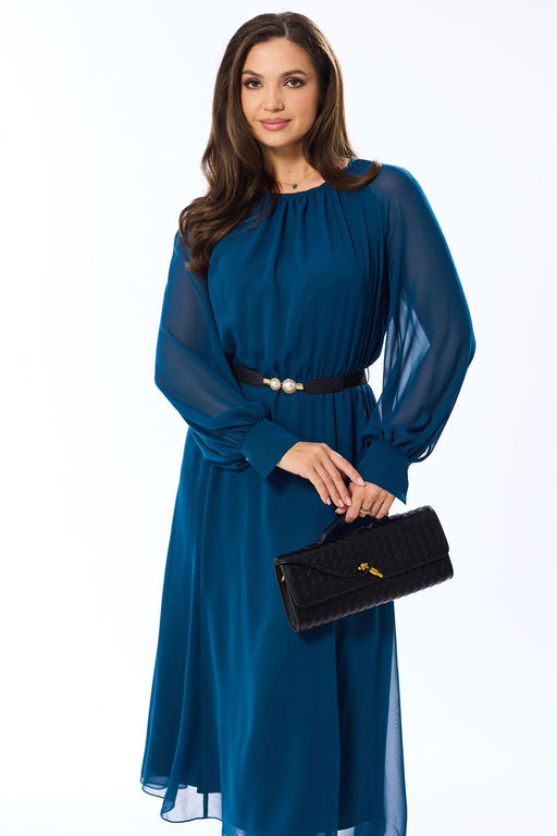Платье Golden Valley 44214 темно-бирюзовый