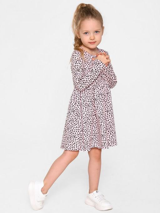 ПЛ163 Платье Злата - Милаша фото 12