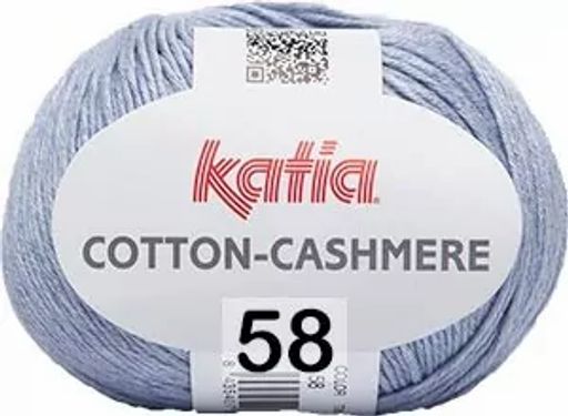 COTTON-CASHMERE KATIA - Concept фото 6