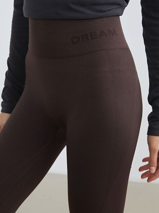 Y?ksek Bel Kad?n Tayt