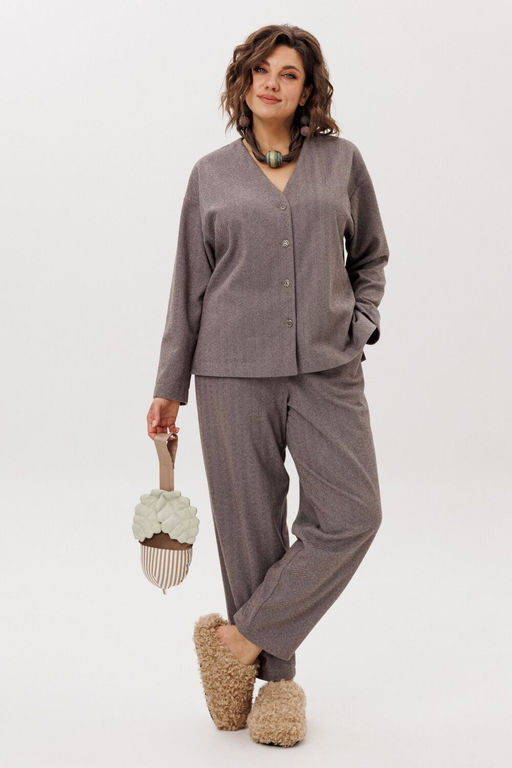 Жакет ANELLI 1661.2 лесная тропа фото 2