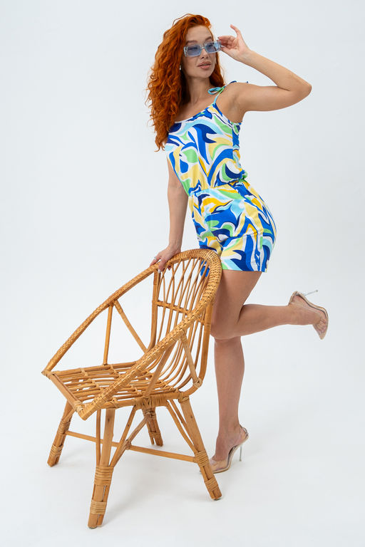 Комбинезон 18053 - Натали фото 35