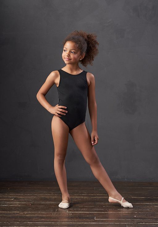 Купальник для спортивной гимнастики д/дев. Рона - Oldos фото 2