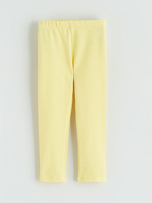 Beli Lastikli Fitilli K?z ?ocuk Tayt