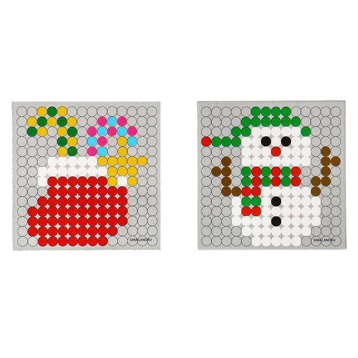 Термомозаика С Новым Годом! - Школа талантов фото 4