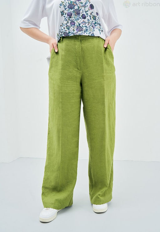 М3813B_1 брюки женские