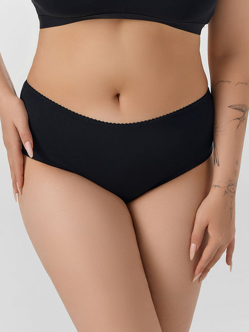 Трусы макси женские в наборе,3 шт - Mark formelle фото 2