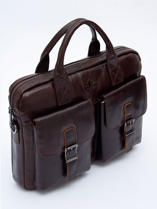 Портфель 0993Z coffee Zinimsk