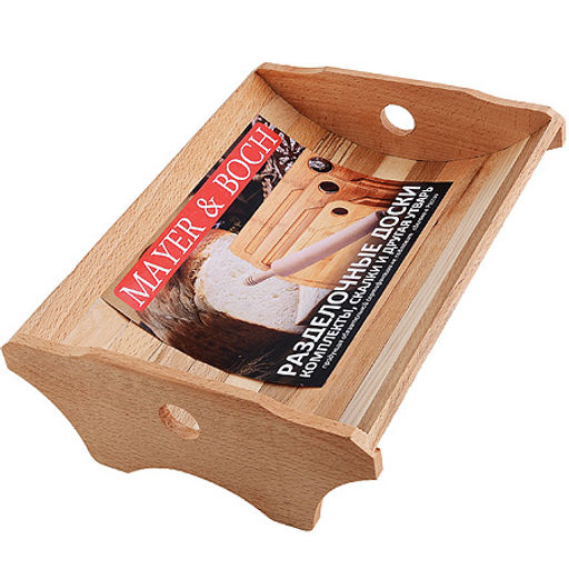 40-6 Корзина для хлеба средняя(х11) - Mayer&boch фото 3