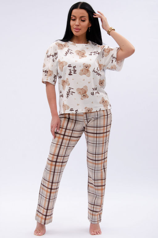 Тея пижама женская