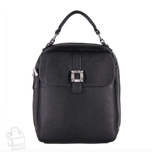 Рюкзак женский 69147 black Velina Fabbiano-Safenta/30 в Новосибирске