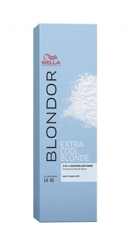 -15% Порошок Blondor Multi Blonde для блондирования (голубой), 150 г Wella Professionals фото 2