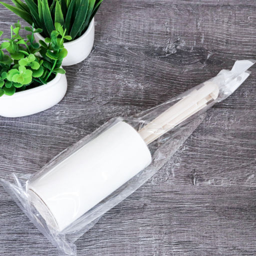 Щетка для одежды роликовая / 8214 /уп 200/ 60 листов/ОПП - Галеонтрейд фото 2