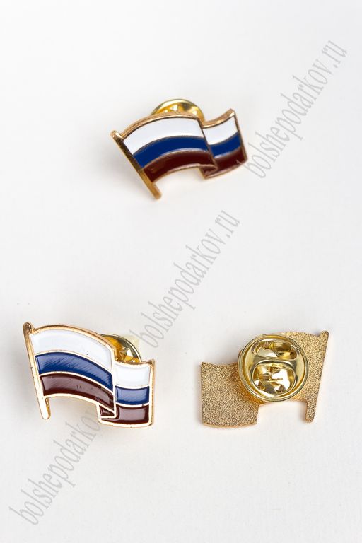 Фрачник "Флаг России" (5 шт) RN-18