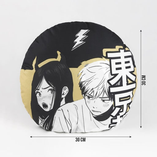 Подушка декоративная «Аниме»