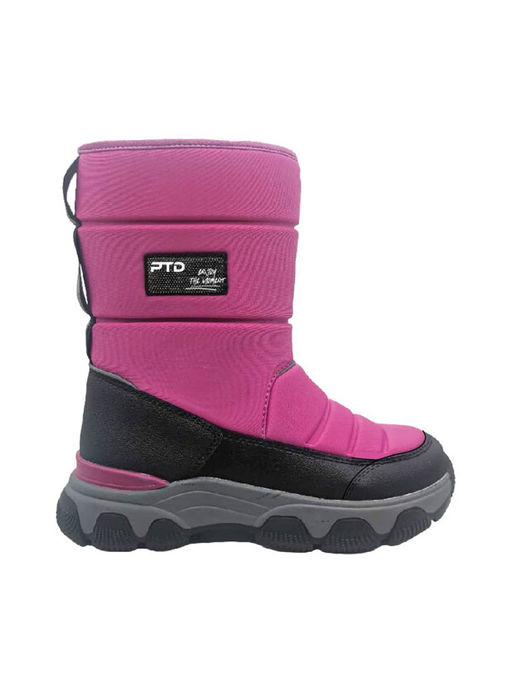 PlayToday / Сапоги зимние для девочки