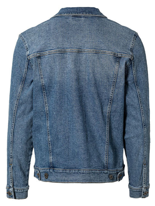 Мужская джинсовая куртка LIVERGY  фото 6